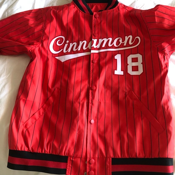 Lana Del Rey Summer bummer baseball jacket - Picture 2 of 2